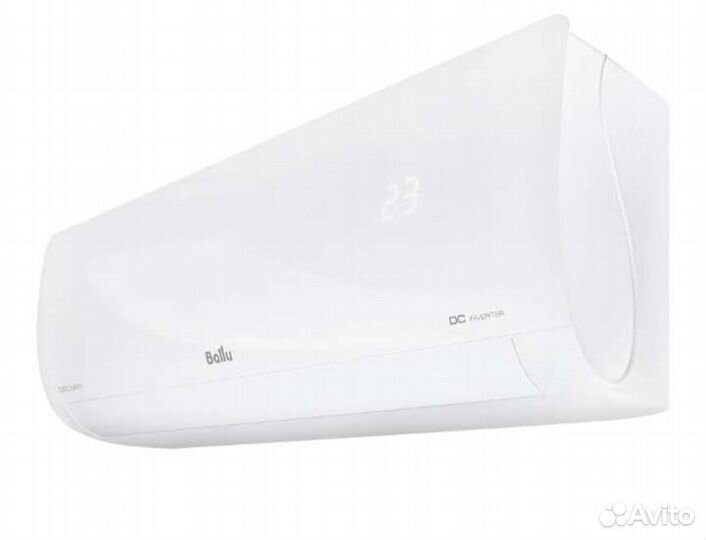 Кондиционер Ballu bsvi-09HN8 комплект Инвектор