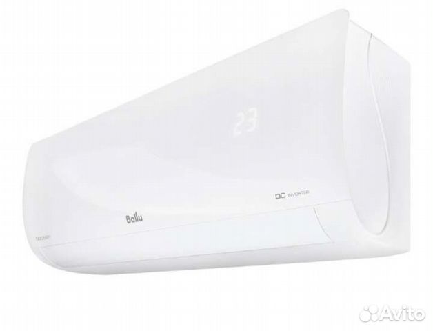 Кондиционер Ballu bsvi-09HN8 комплект Инвектор