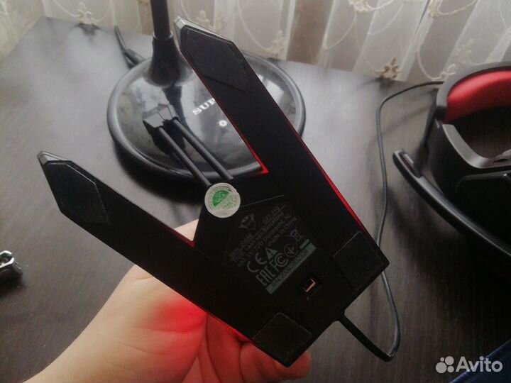 Микрофон Trust GXT-210