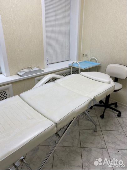 Массажная кушетка бу