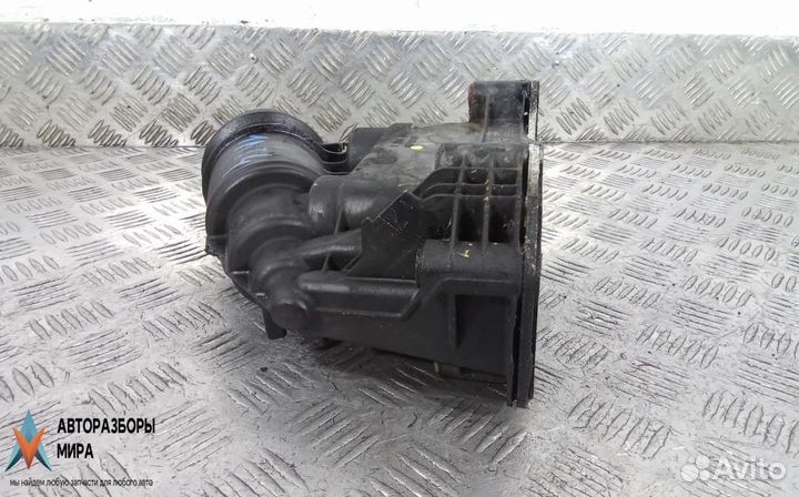 Корпус масляного фильтра дизельный BMW X5