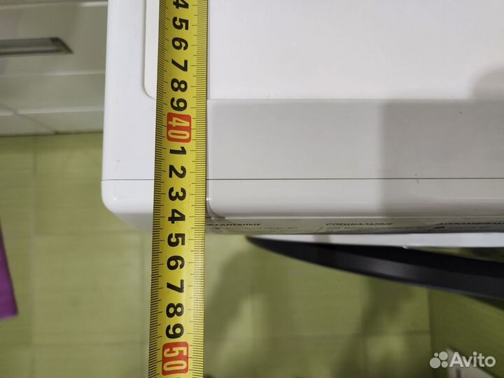 Стиральная машина Ariston 1200 об./мин. 8кг