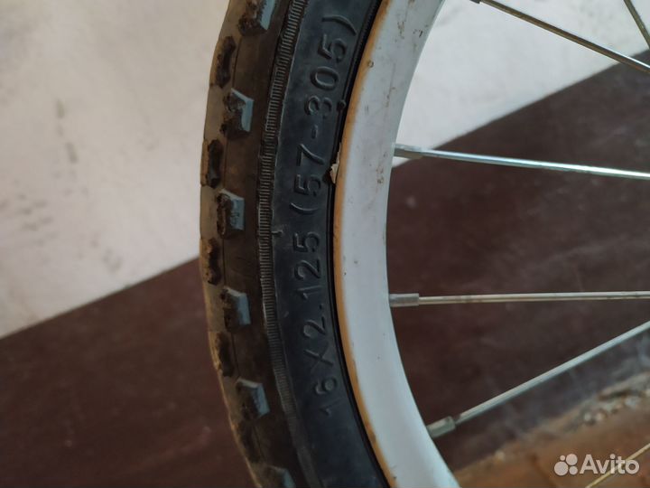 Велосипед на 16 колесах