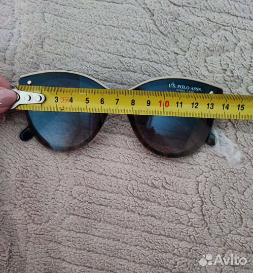Солнцезащитные очки US Polo оригинал