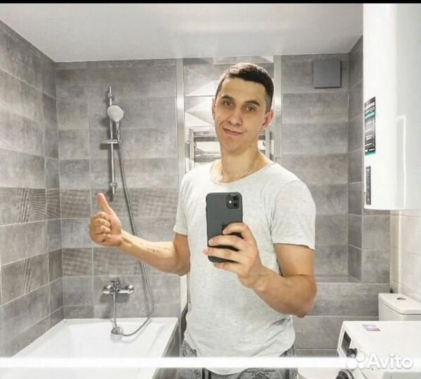 Сантехник Электрик Частный Мастер Работаю Один