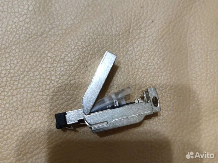 Siemens simatic разъем RJ45 profinet соединение