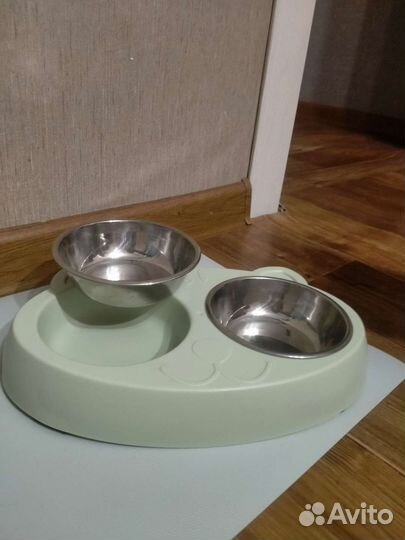 Миски для кошек