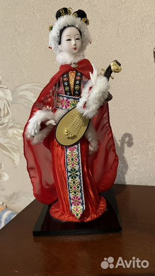 Кукла из Китая