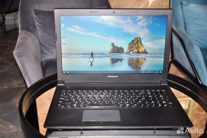 Классный ноутбук Lenovo B50-70 на i3-4030U