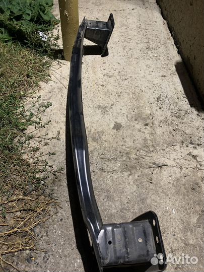 Усилитель заднего бампера bmw x5