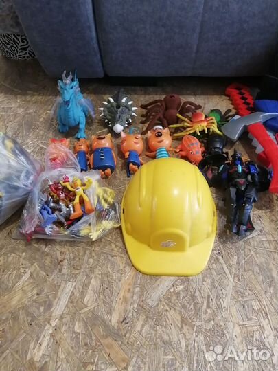 Детские игрушки