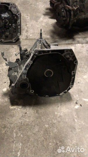 МКПП Nissan Tiida C11 1.6 HR16DE