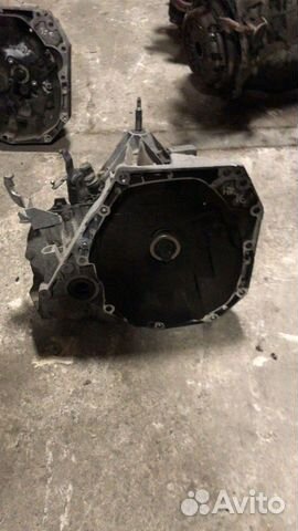 МКПП Nissan Tiida C11 1.6 HR16DE