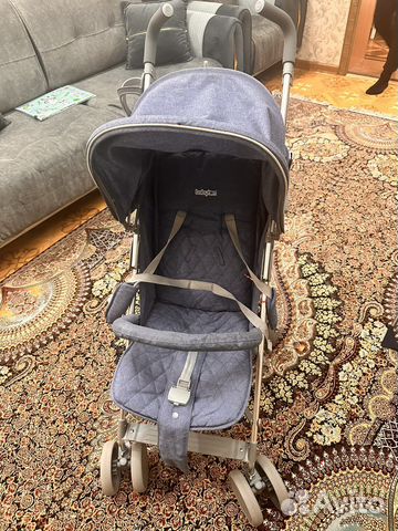 Детские коляски