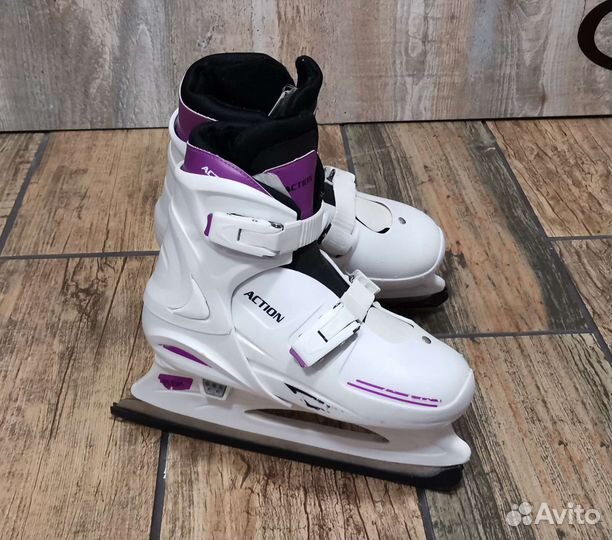 Коньки 35-38 размер