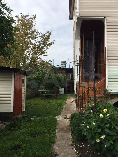 Дача 62,2 м² на участке 5 сот.