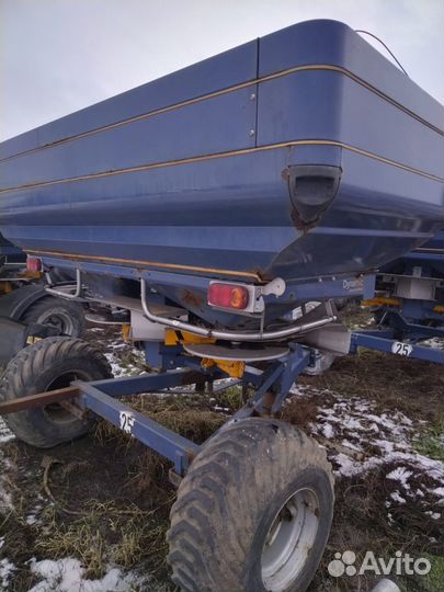 Разбрасыватель удобрений Bogballe M2 plus, 2014