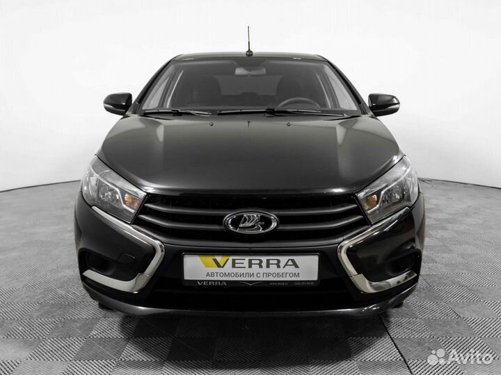 LADA Vesta 1.6 МТ, 2022, 40 672 км