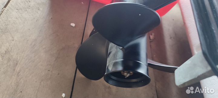 Лодочный мотор Gladiator гладиатор 9.8 2024