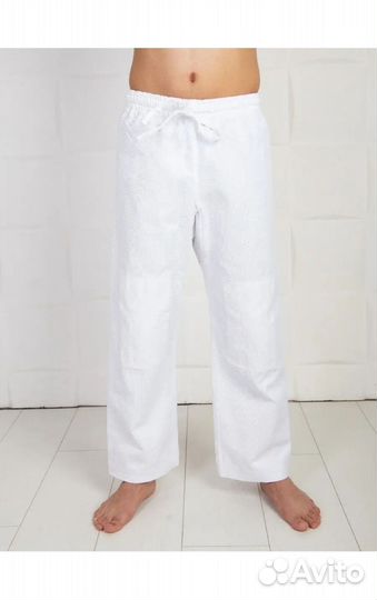 Брюки для единоборств