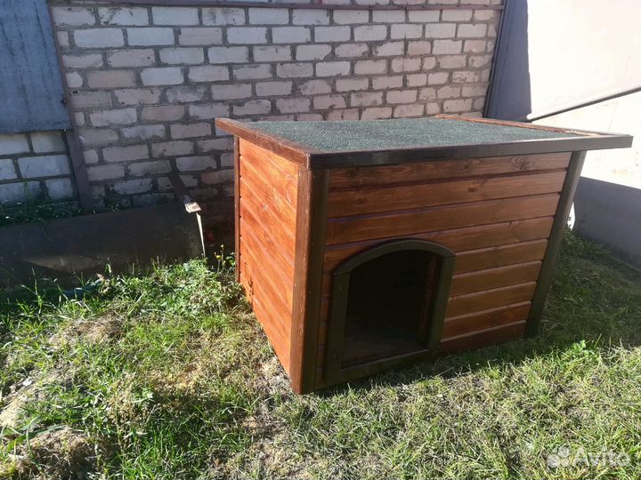 Будка для собаки