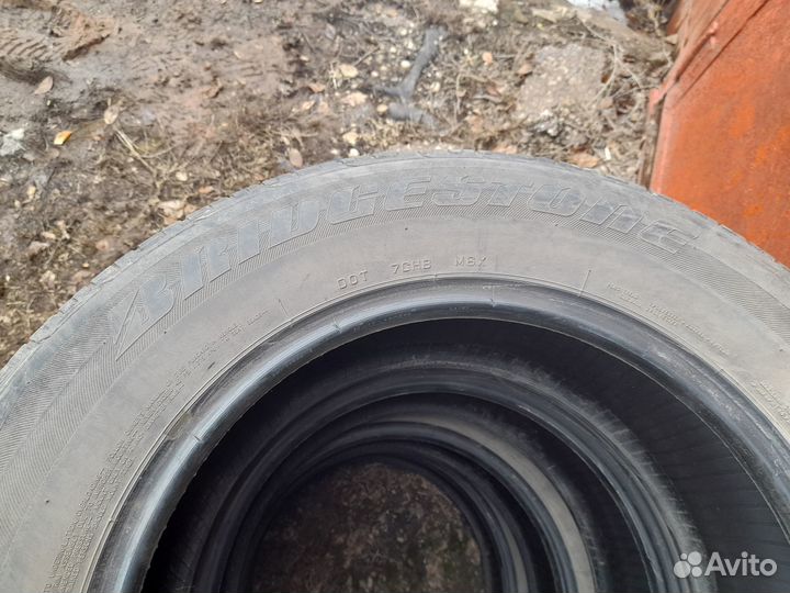 Bridgestone Alenza Sport AS 215/65 R16