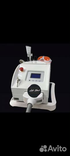 Оборудование для удаления тату и татуажа