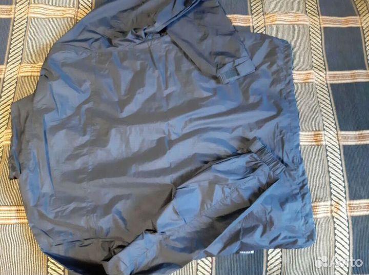 Лыж.разминочная куртка adidas oxford 48-50p175см