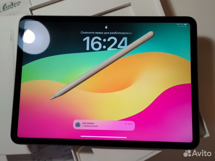 iPad pro 11 2021 m1 128gb+ apple pencil