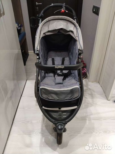 Прогулочная коляска Peg Perego