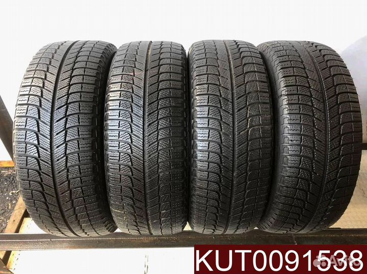 Michelin X-Ice 3 205/55 R16 107U
