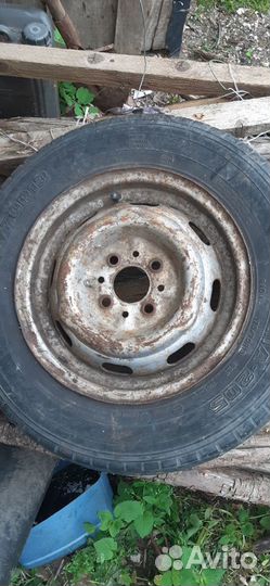 Диск на ваз