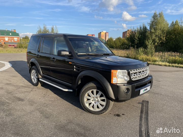 Land Rover Discovery, 2006