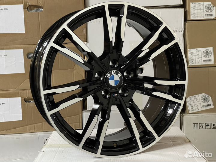 Диски бмв 5 серии G30 R19