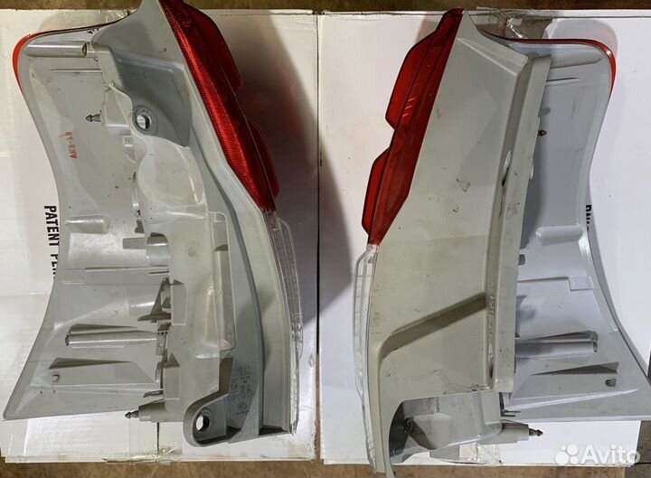 Задние Фонари на Прадо 150 2010-2013 гг