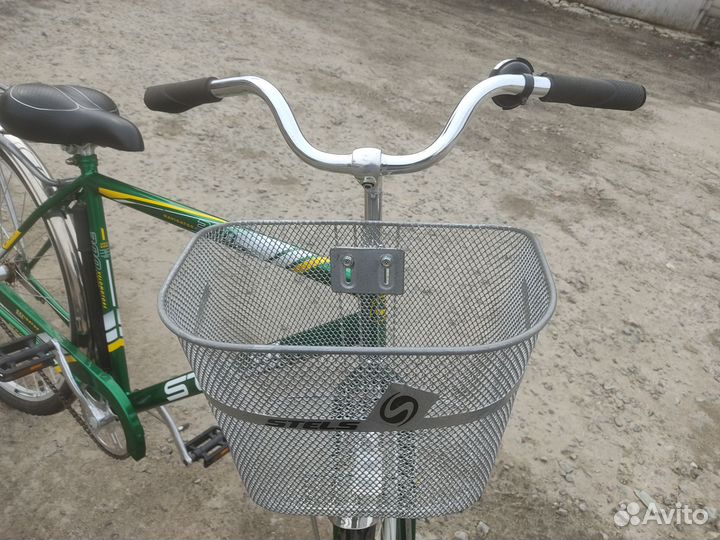 Велосипед Stels navigator 300