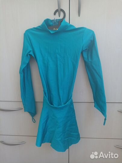 Спортивный купальник 110-120