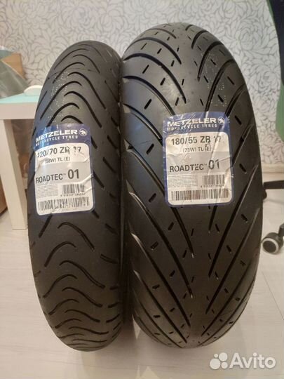 Metzeler Roadtec 01 180/55/17-120/70/17