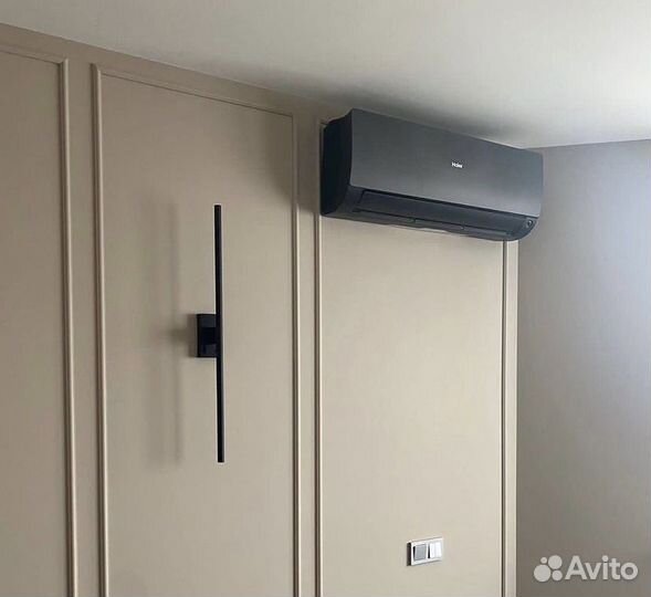 Продажа и установка кондиционеров