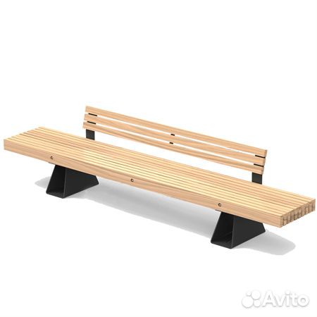 Скамейка Локко 2 м