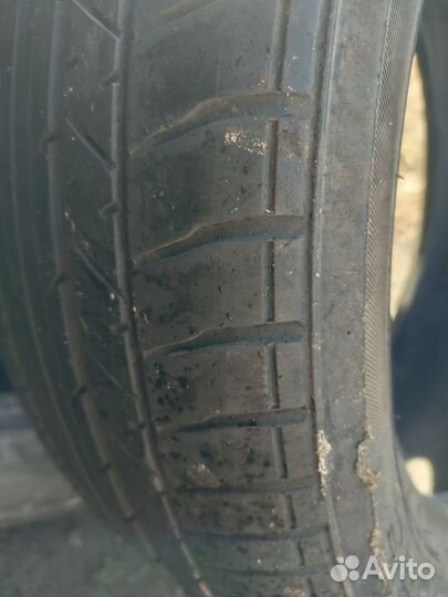 Yokohama Aspec A349A 215/55 R17 94V
