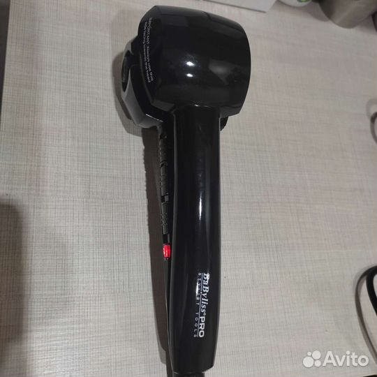 Плойка babyliss pro для локонов