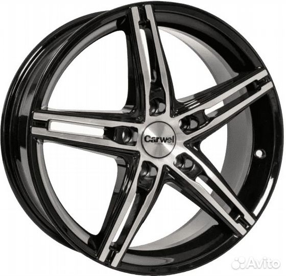 Диски 17,5x112,carwel