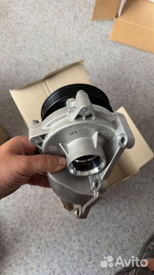 Фара на Hyundai Palisade