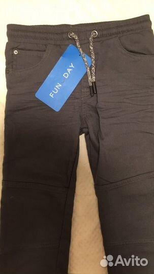 Брюки новые