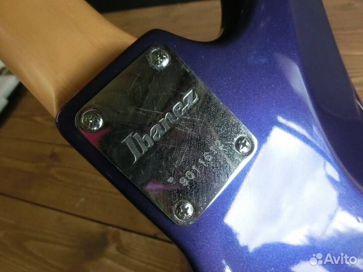 Бас-гитара Ibanez EXB-404-JB (Korea)