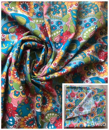 Ткань. Отрезы