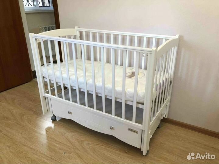 Детская кровать mr.Sandman