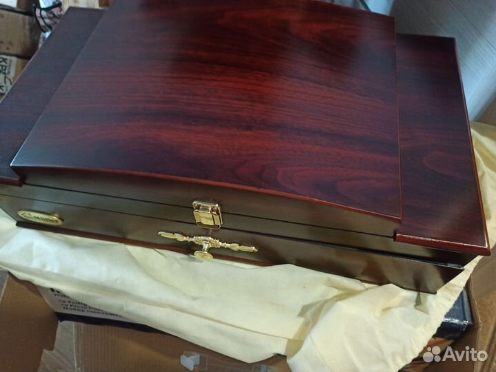 Набор столовых приборов на 12 персон Haus Müller