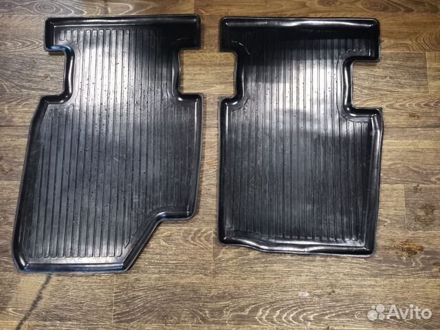 Резиновые коврики ваз 21214 новые